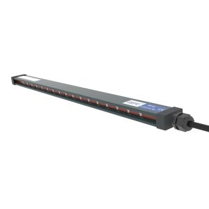Calender Anti Static Ionizer Eliminator Bar For Static Control 25W