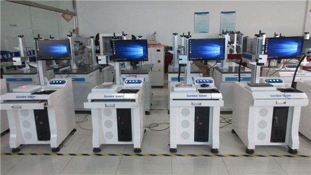 Pe Hdpe Ppr Pvc Pipe Fly Laser Marking Machine 50w Fiber Co2 UV Laser Engraving Machine