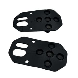 Customized Hollow Design, High-Quality Silicone Keyboard, High-Quality Rubber