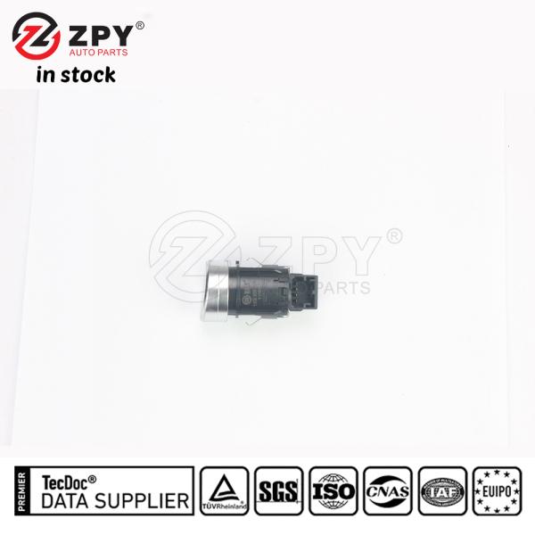 Quality ZPY 18G959839A One Touch Start Switch Red Light For Porsche Macan Cayenne for sale
