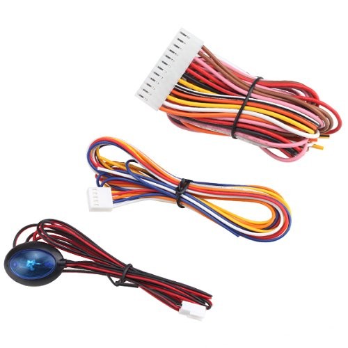 Custom Wire Harness AWM 20861 105C 60V VW 1 Perfect for Home Appliances in EURO Market