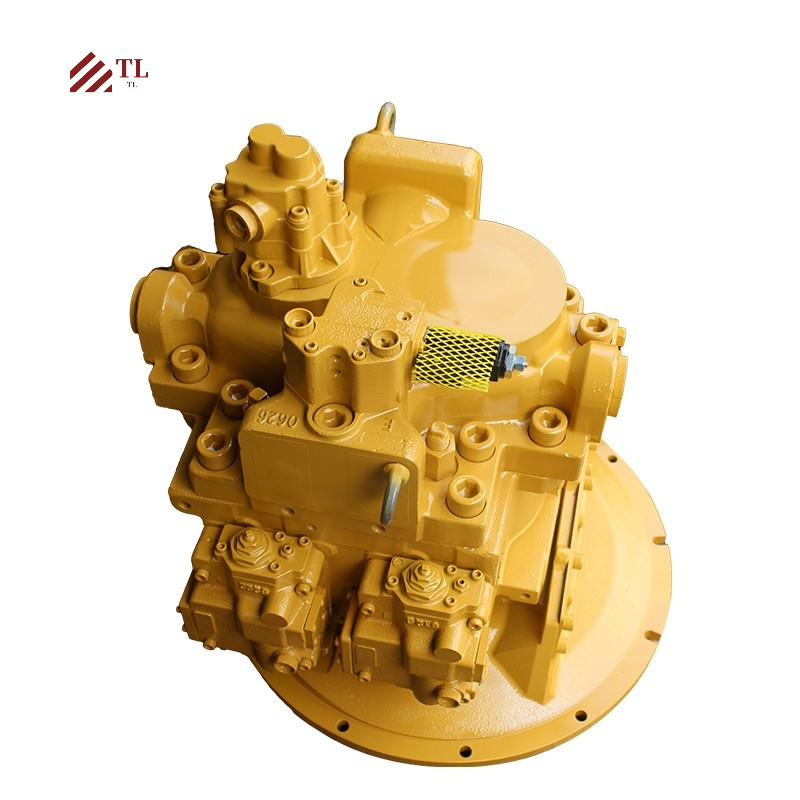 100% K5V212 For Excavator 345C 349D Main Hydraulic Pump 345B Piston Pump Assy 2590818 1948259