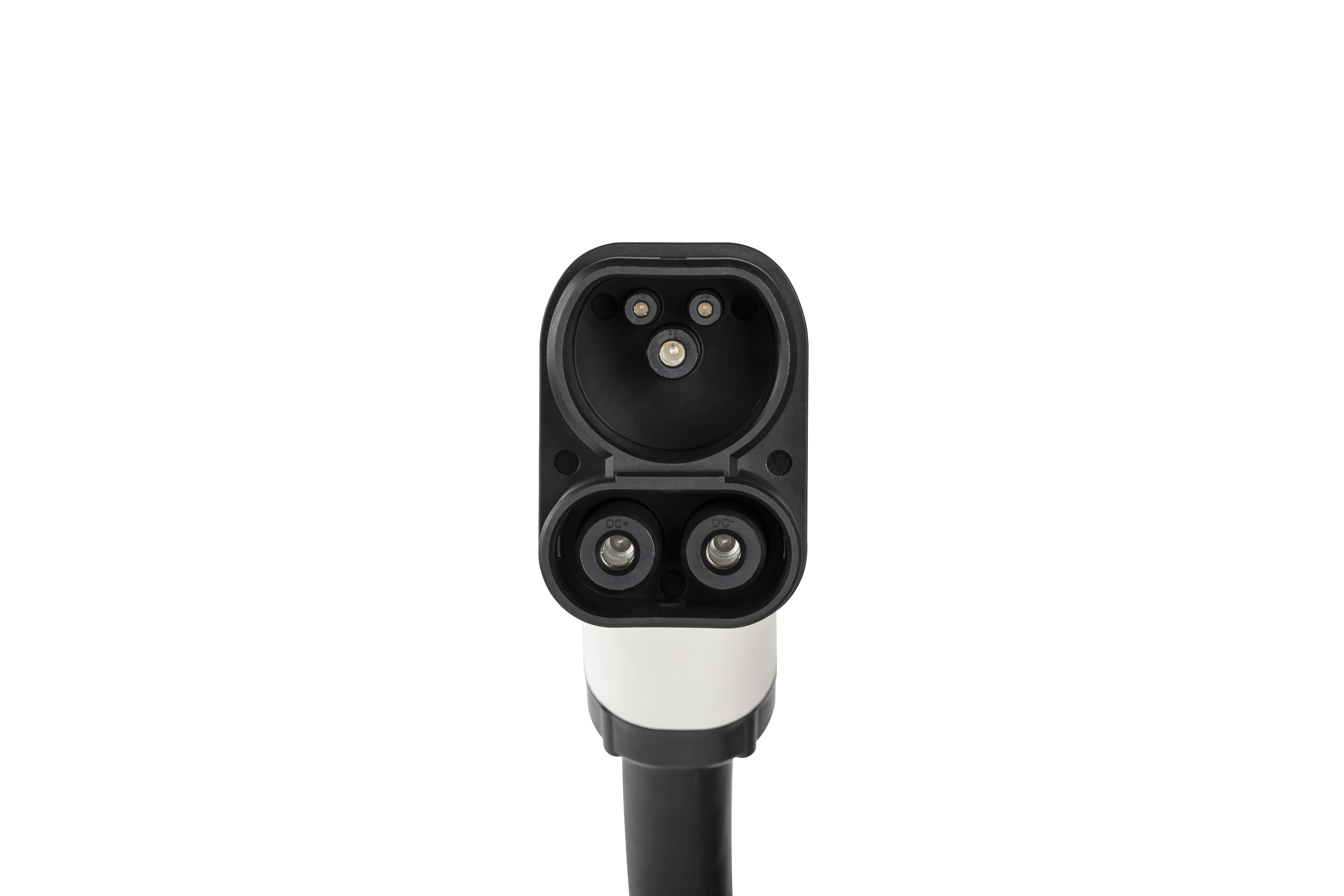 IP66 CCS Home DC Fast Charger For EV With Overvoltage Protection