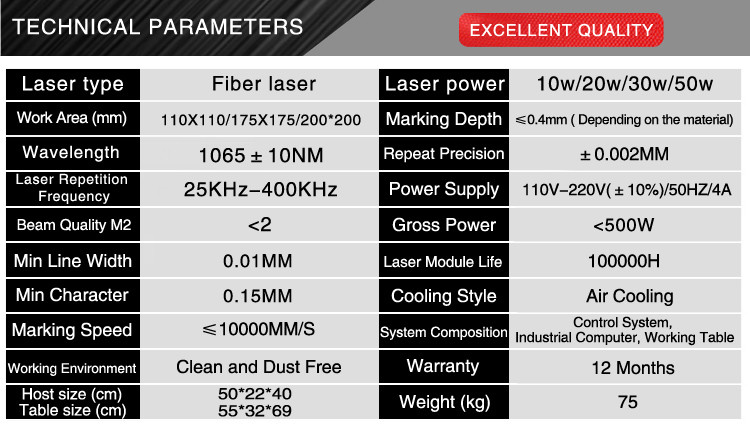 iphone alloy aluminum laser engraving 30 watts fiber laser marking machine