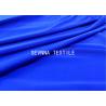 Buy cheap Solid Dyed Colors Spandex Blended Recycled Swimwear Fabric High Stretch Recovery from wholesalers