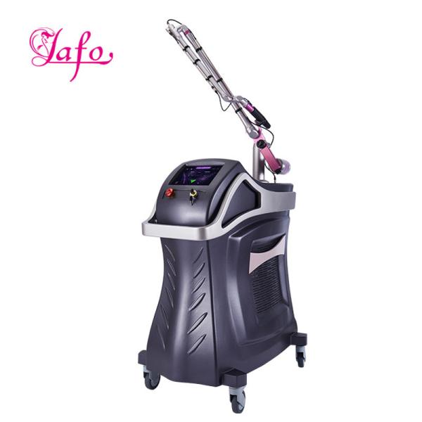 New arrival! Stationary professional laser picosecond/ 755 laser pico laser