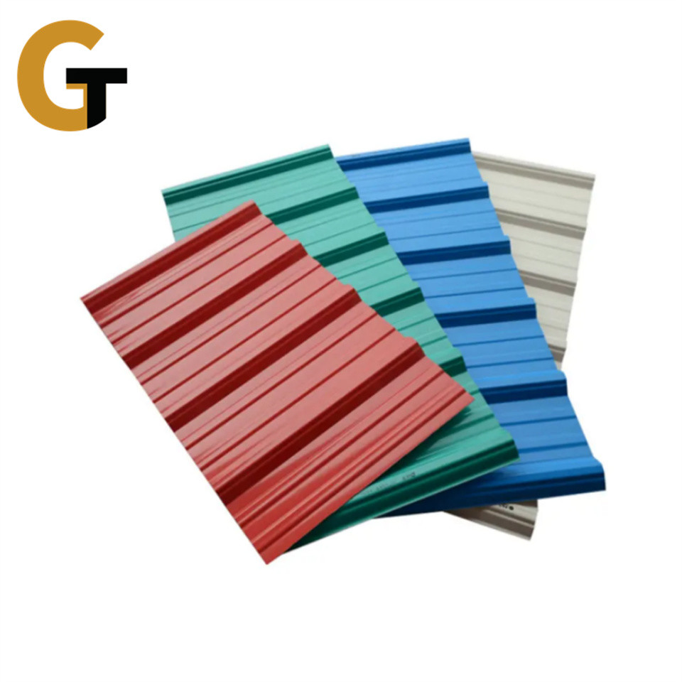 Galvanized Corrugated Metal Roofing Sheet 1.8m 2.4m 2.5m 3.2m 3.6m