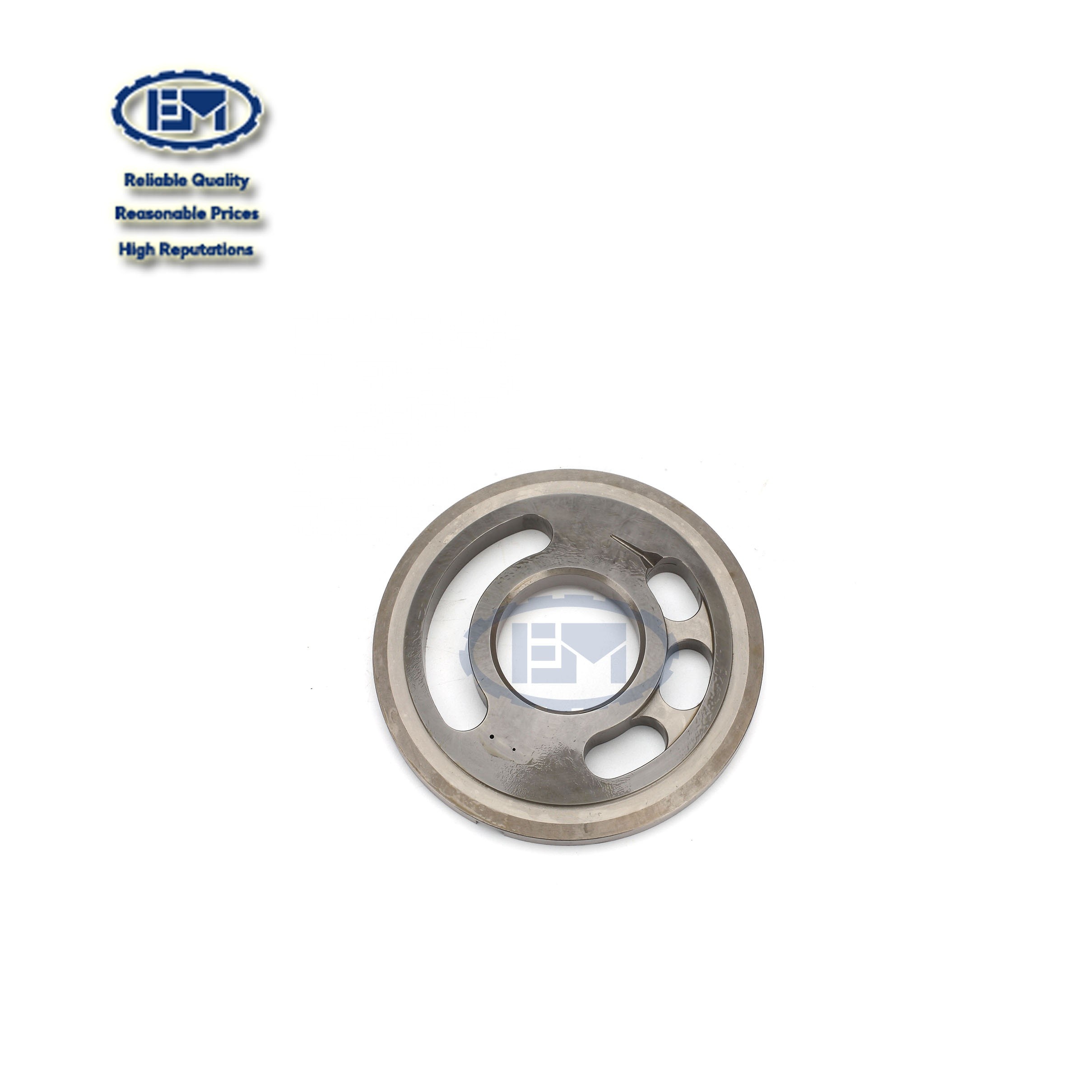 KOBELCO Pump And Distribution Plate SK200-8 SK250-8 SK330-6E Excavator Parts YN10V00043R100