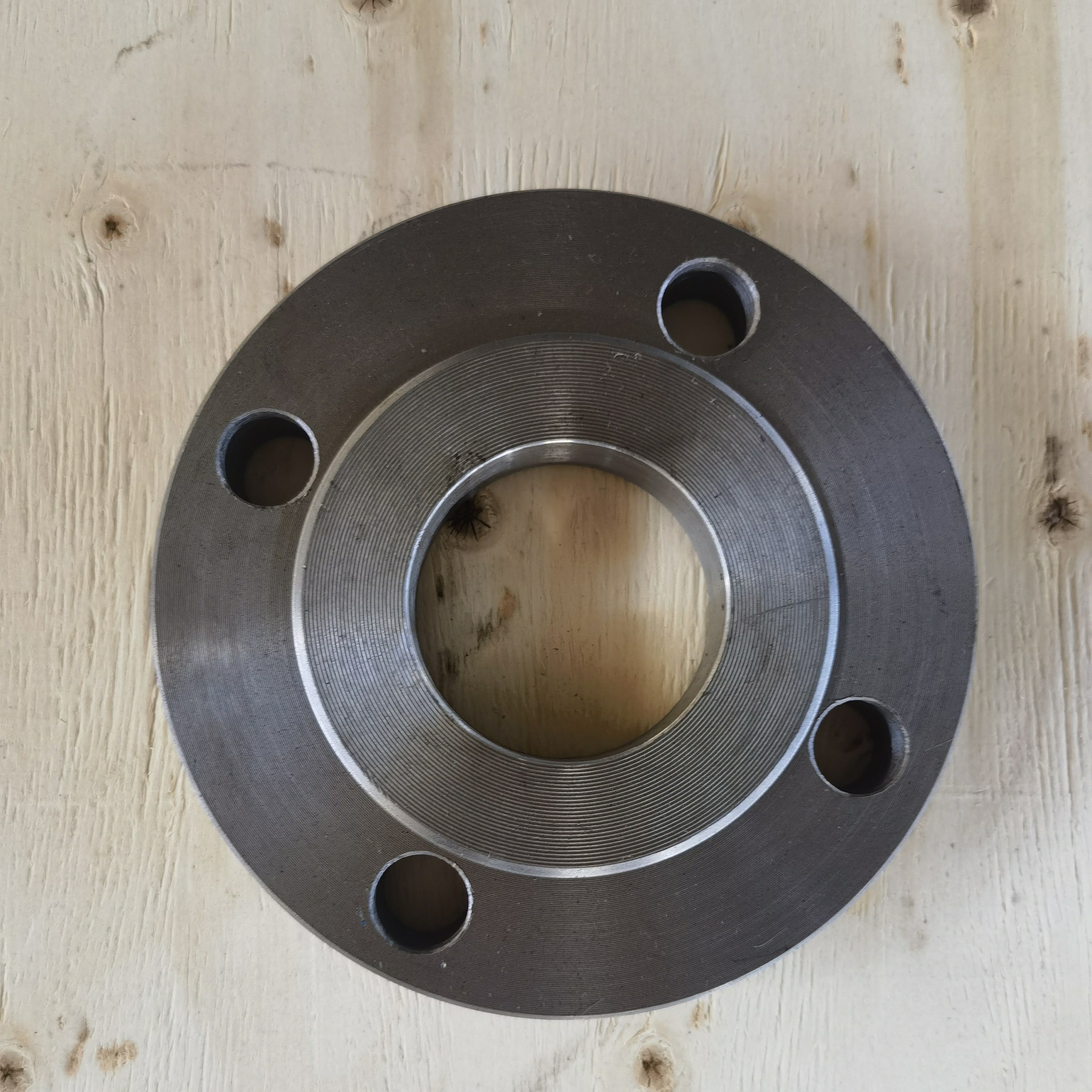 Welding Connection PN25 Forging Flanges And Fittings Gost 12820-80