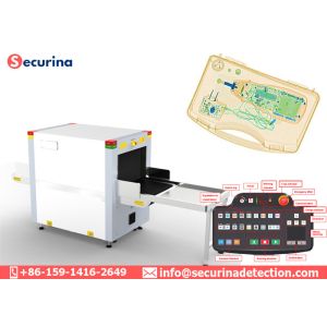 Introscopesx Ray Security Scanner 140KV Generator Television Installation