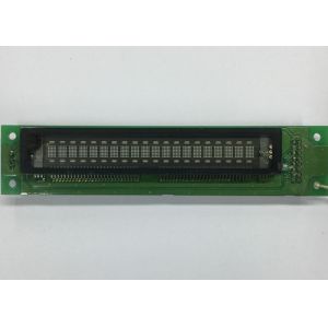Quick Response Time VFD Dot Matrix Display Module 20 Characters 1 Line 20S102DA3