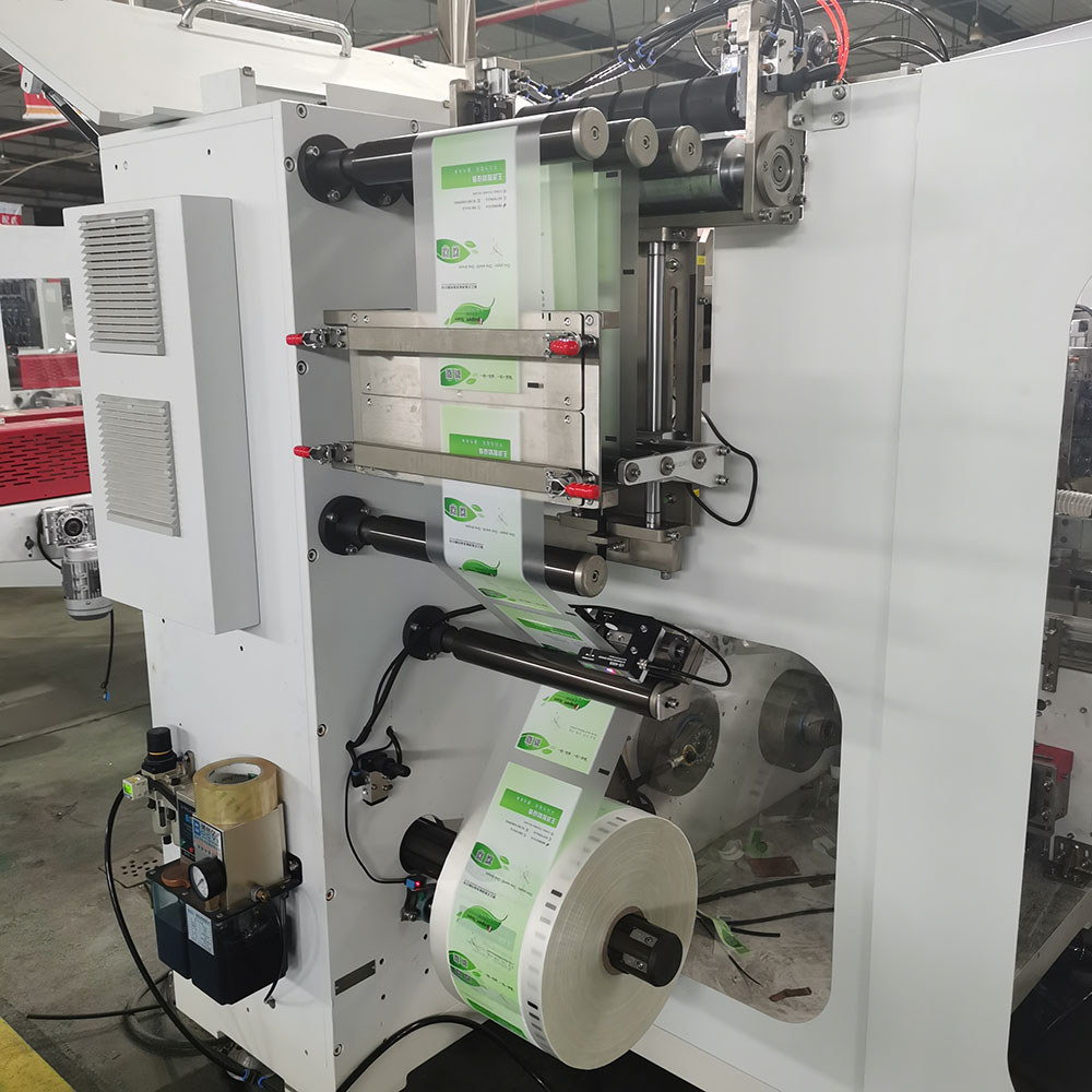 Fully Automatic Production Line for Disposable Hand Towel Tissue Paper Making Machine