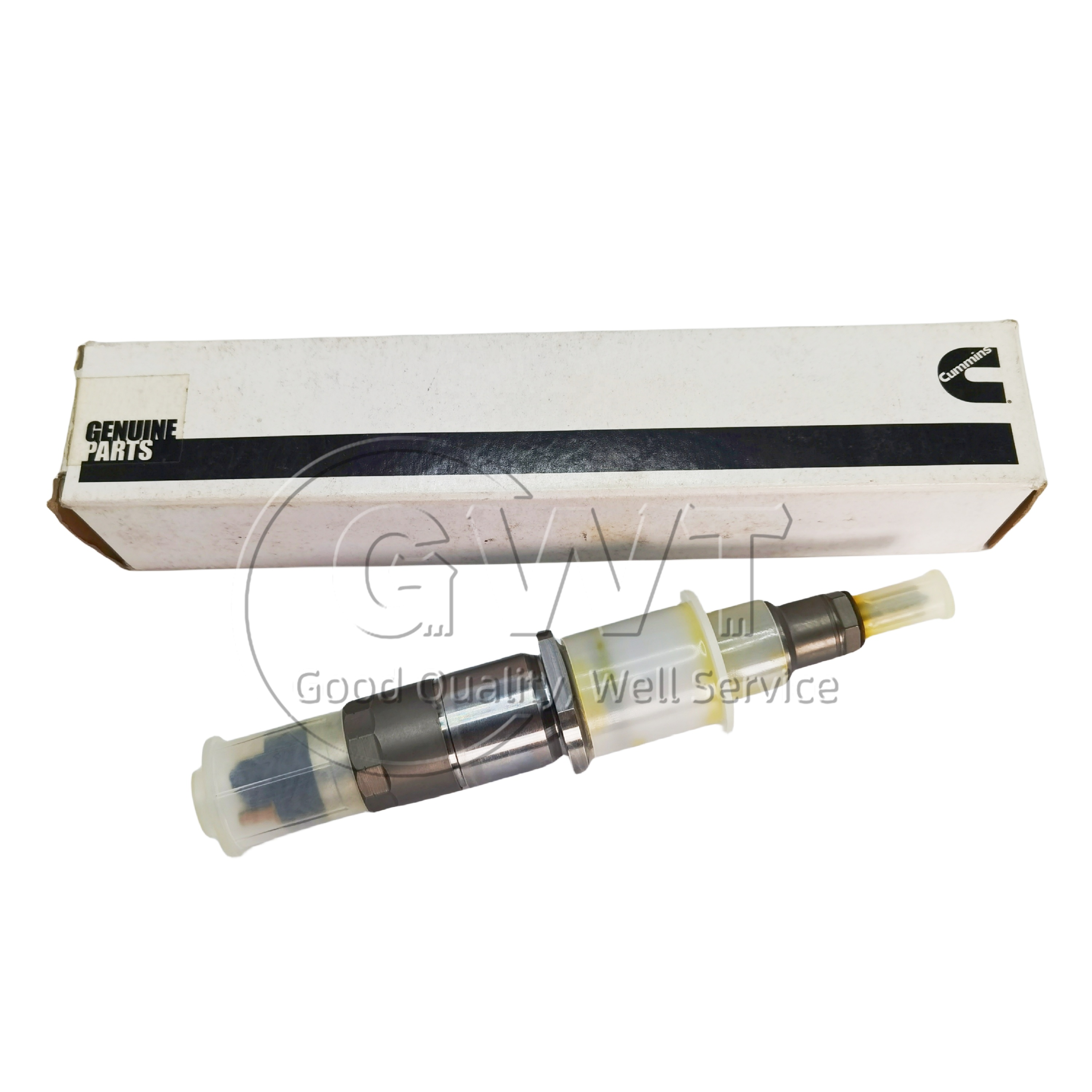 Original diesel fuel injector S6D107 6D107 for 0445120231 6754-11-3011 0445120059 0445120123 0445120060 0445120250