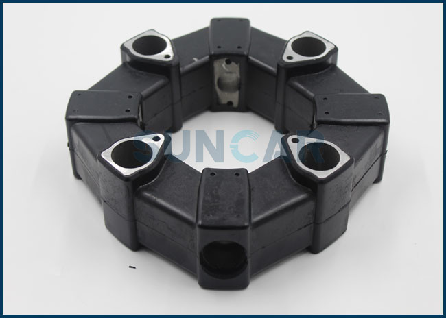 Excavator Spare Parts Flexible Rubber Seals Fits PC200-2 PC220-2 LS2600FJ