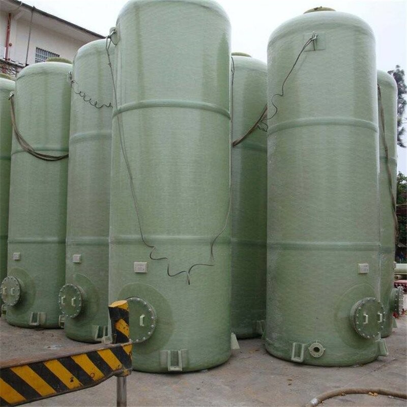 V-007 Water Level Control Float Switch FRP Storage Tank For Liquid Storage
