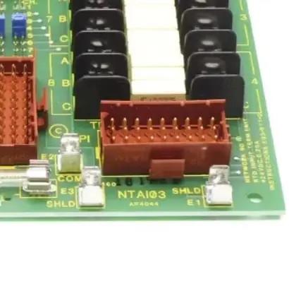 Quality ABB NTAI03 Termination Unit For INFI 90 Distributed Control System for sale