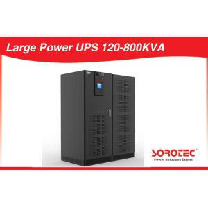 Possess Date Center and Local area Networks function UPS Series 160KVA / 3Ph in