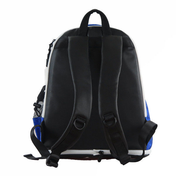 Travel Used Girls Sequin Backpack , Comfortable Blue Cheer Backpack