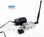 SMA Wireless WIFI Signal Booster EST-1W , Cell Phone Signal Booster