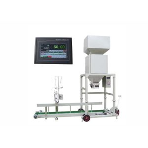  25kg 50KG Rice Packaging Machine Controller Auto Zero Tracking Manufactures