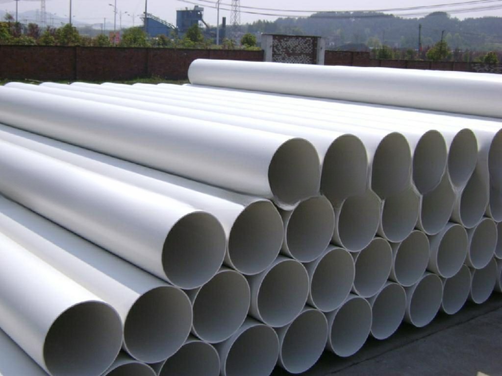 UPVC Drainage Pipe Production Line with Online Socketing Machine