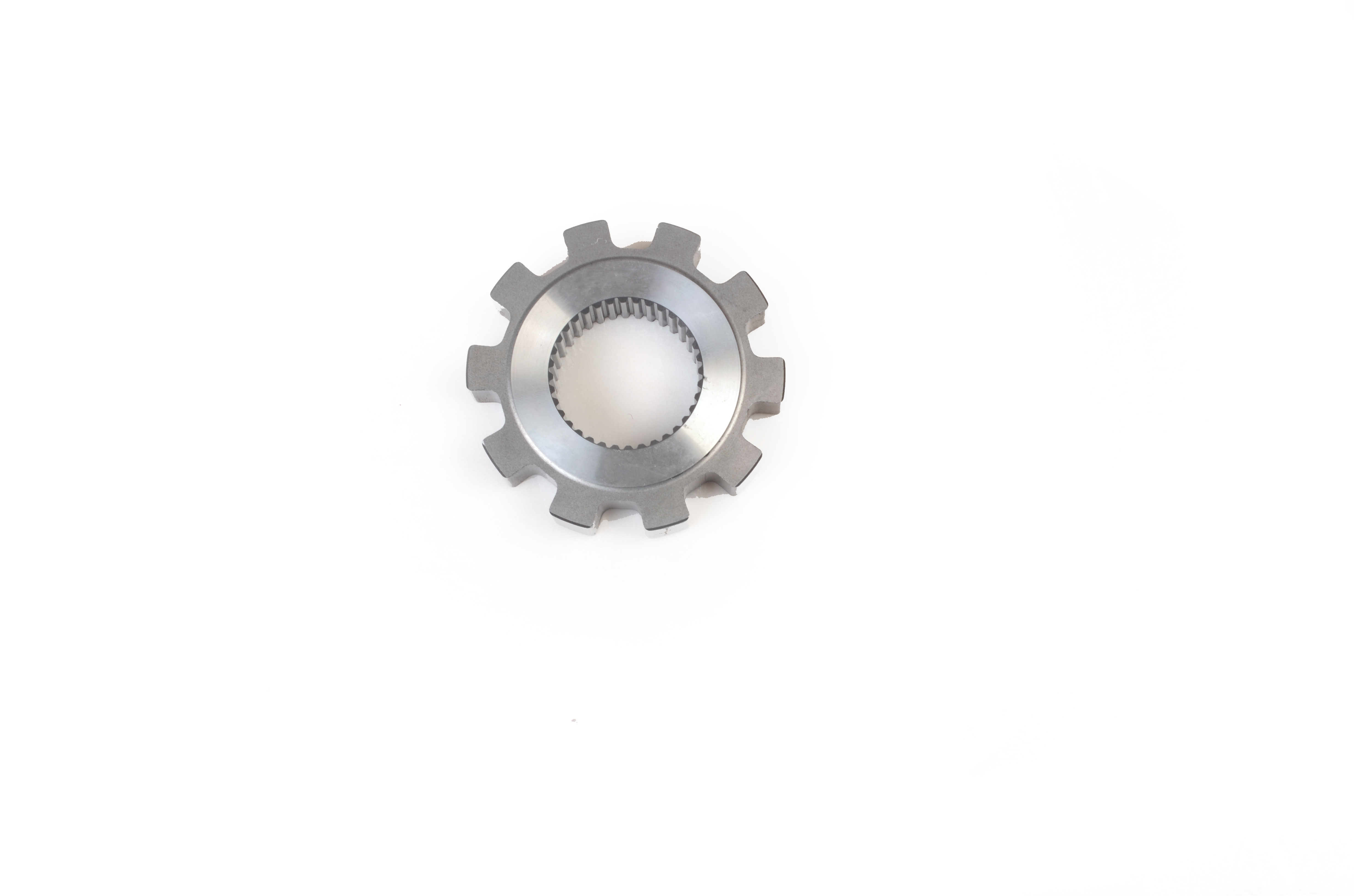 CNC Lathe Involute Gear Teeth Profile Carburizing Weight 0.153kg