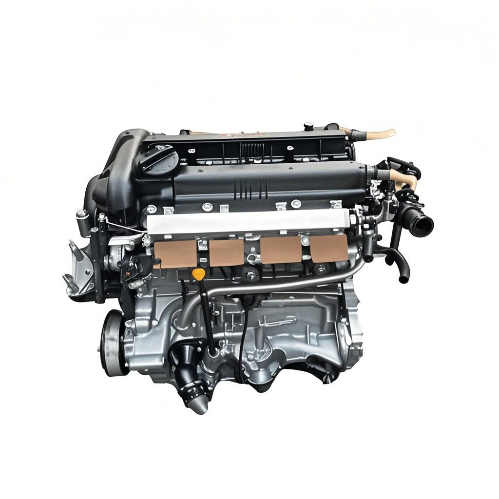 Hyundai I30 IX35 Original Second Hand Engine 2.0L G4NA G4NB G4NC G4FA G4FC with Professional Inspection