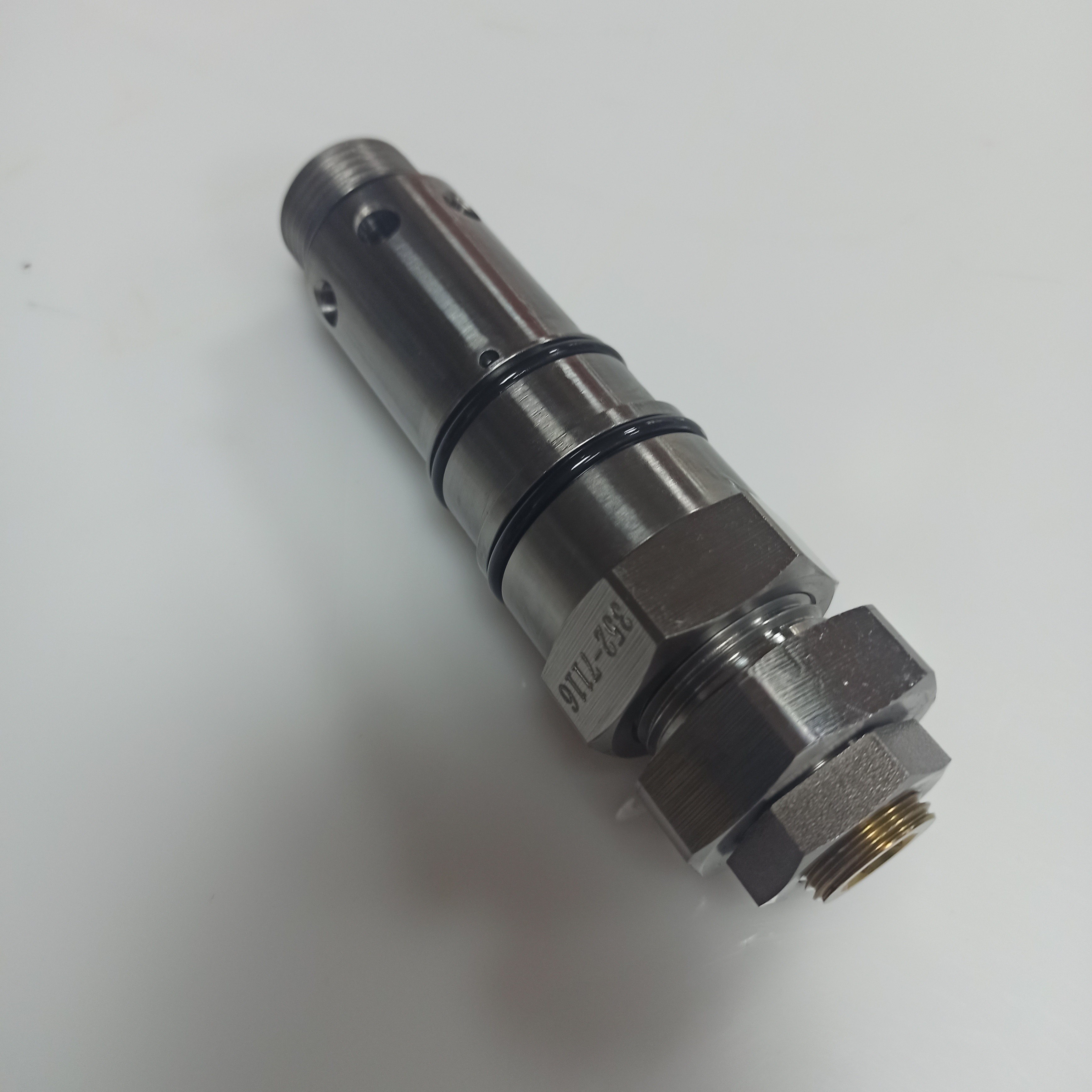 103-8177 1038177 320V1 320B 320V2 Controller Safety Valve excavator Main Relief Valve