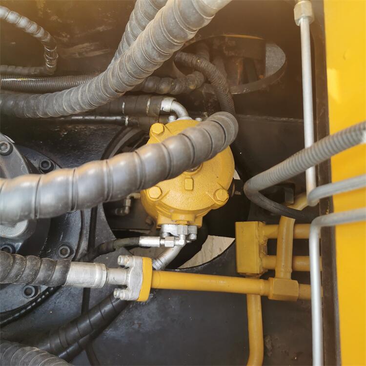 Original Hydraulic Cylinder Multi-Function SANY SY135C Pro Excavator for 13 Ton Sale