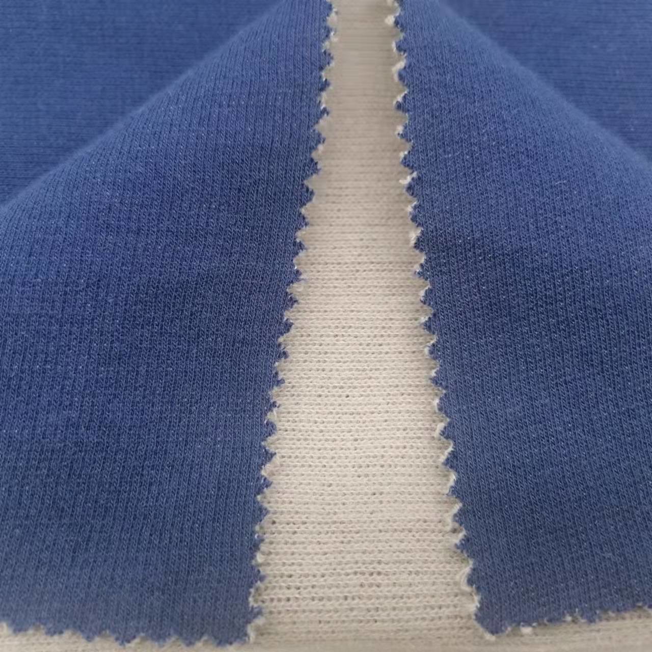 UV Proof Sports Clothing Fabric 320gsm 21s X 21s 90 Cotton 10 Polyester