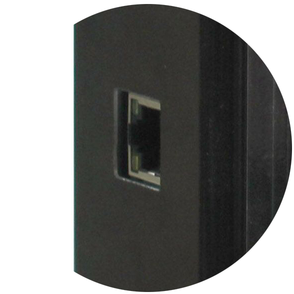 Model(RJ45 port)