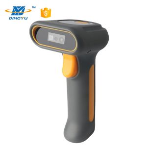 DS6530-2D IP65 Wired Barcode Scanner 300 Scans/Sec CMOS