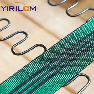 Custom Elastic Webbing Strap Tape Elastic Belt Webbing Polypropylene PP Webbing