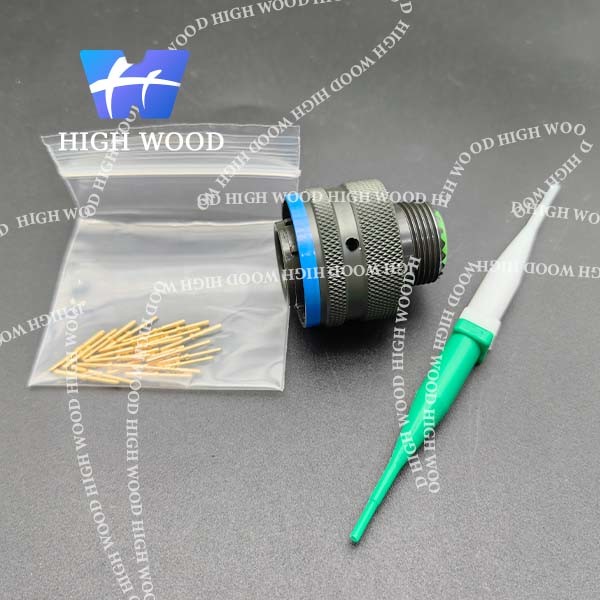 MIL-DTL-38999 Series Ⅰ，Ⅱ，and Ⅲ Connectors, MS27467E13B35P D38999 Series Ⅰ
