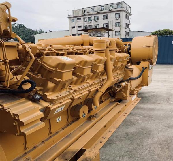 3801777 Marine 380-1777 Diesel 2664535 Engine assembly 266-4535 Generator Set