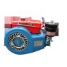 Buy cheap Blue 170F 44KGS 3.6HP Small Marine Diesel Engines from wholesalers
