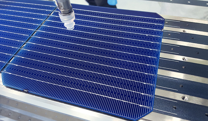 Customized wholesale photovolta panel monocrystalline 380w 385w 390w china pv manufacturer shingled solar panels