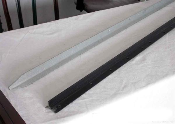 Best Selling Australia Standard Steel Y Post Star Picket Fence Available Black