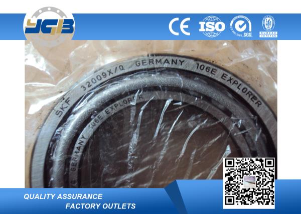 Bore Diameter 45mm Open Type Tapered Roller Bearing 32009 32009A 32009JR 32009X