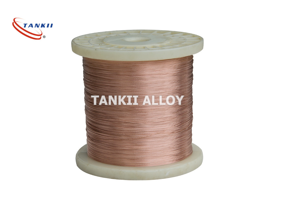 TK D FeCrAl Alloy Round Electric Resistance Wire 4AWG Flat Wire Ribbon