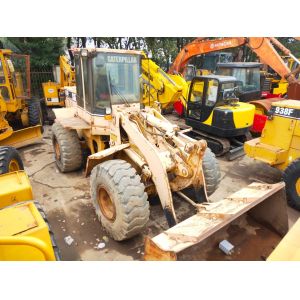 Used Original High Quality Cat Wheel Loader 950f, Secondhand Low Price Medium