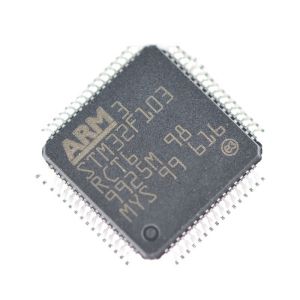 China MCU CHIP 32BIT 256KB FLASH 64LQFP Microcontroller STM32F103RCT6 on sale