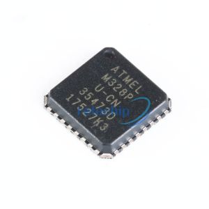 microchip microcontroller ATMEGA328P-MU 8 bit MCU ATMEGA328P ic microcontroller