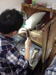 Shenzhen vvsJewel Gold Diamond Jewelry Factory