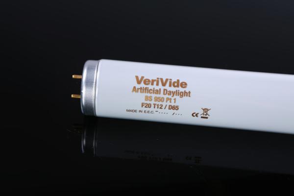60cm Fluorescent Tube Light Artificial Daylight Glass Material for Color Light