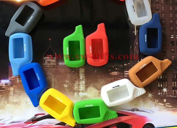 Key Cover B9/B6 LCD Silicone Case for original Starline B9/B91/B6/B61/A91/A61/V7