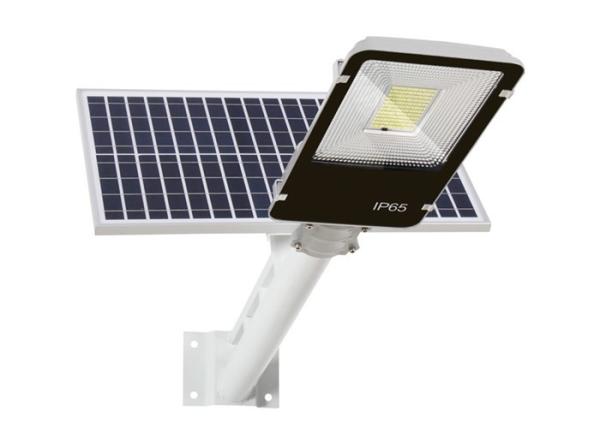 Warm White Outdoor Road Lamp , Integrated 100w 150w 200w 300w Solar Led Street