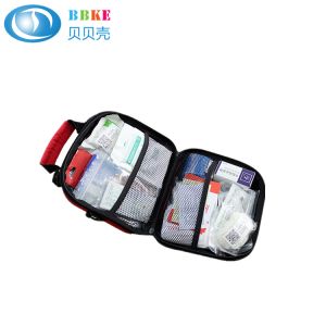 Professional Storage EVA Custom First Aid Kit Medical Case Bag With Zipper