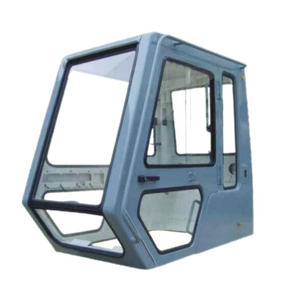 Ton Excavator Cabin for SH430 Energy Mining Machinery Door Electric Sale
