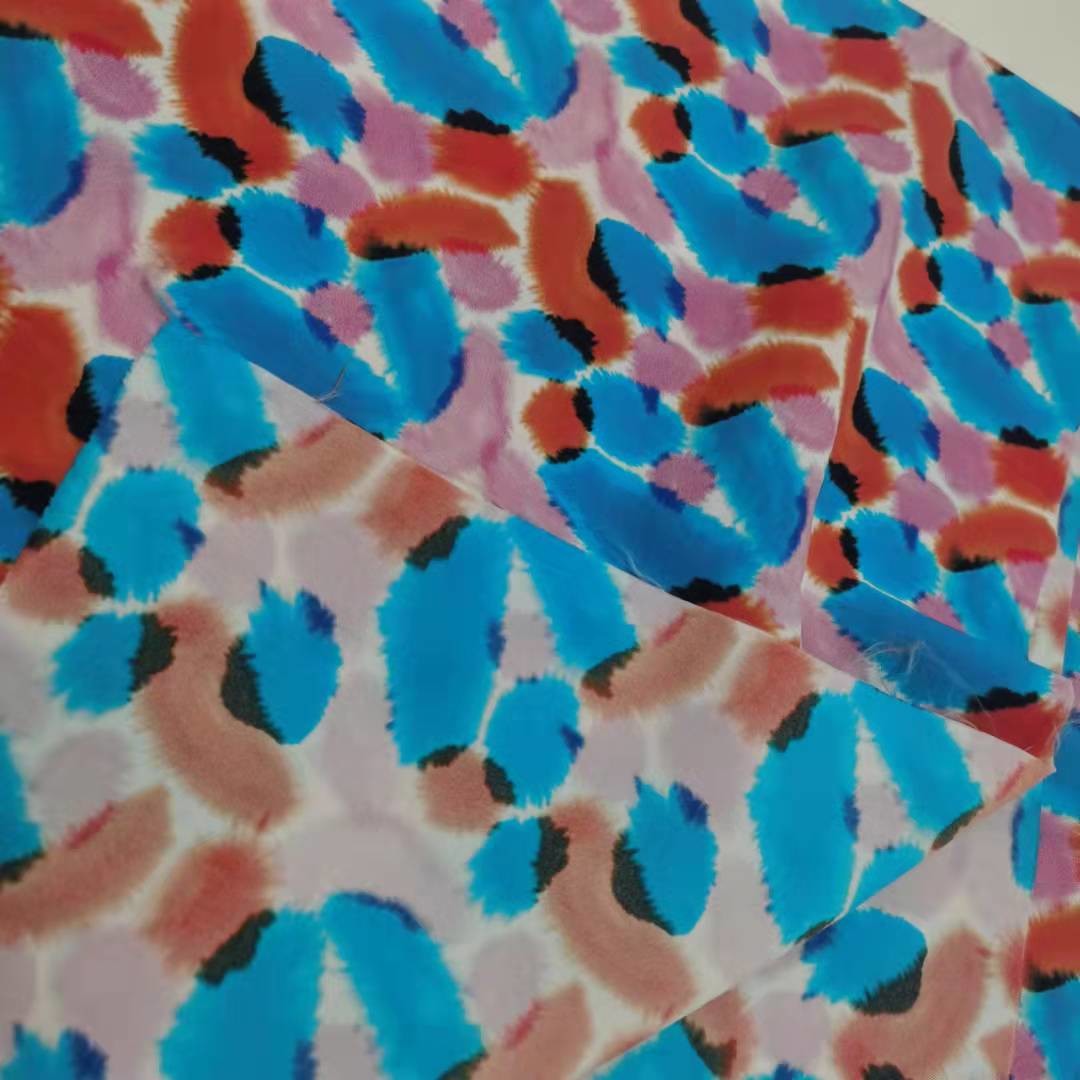 UV Proof Waterproof Microfiber Fabric 100 Nylon 40Dx40D 50gsm 150cm
